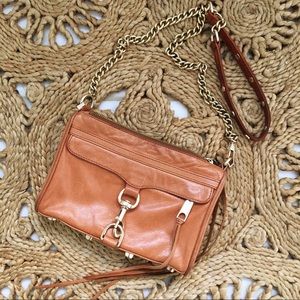 Rebecca Minkoff cross body mini mac
